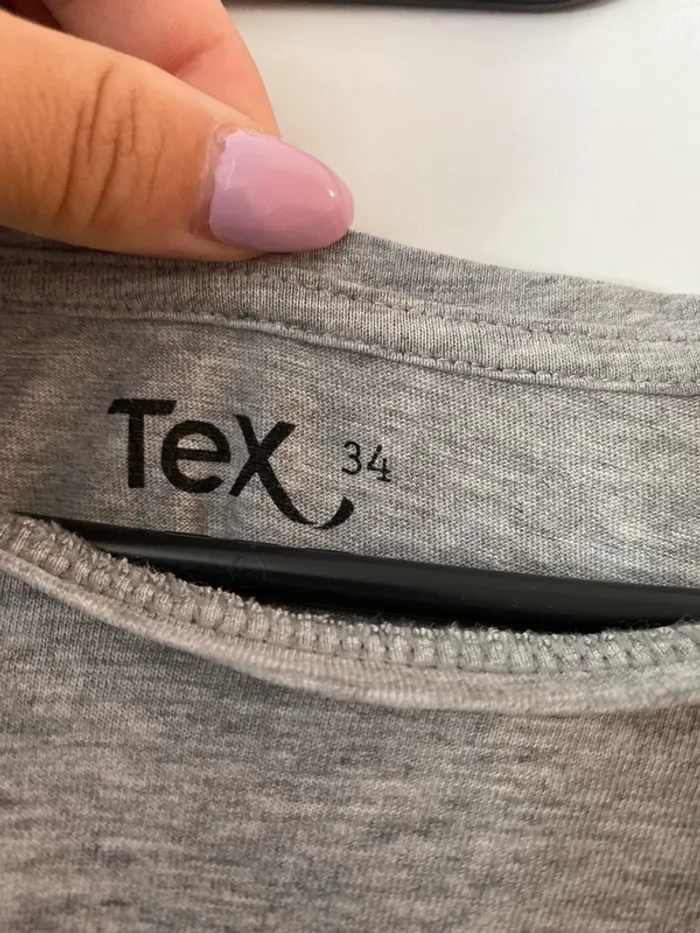 T-shirt tex tête de lion - photo numéro 2