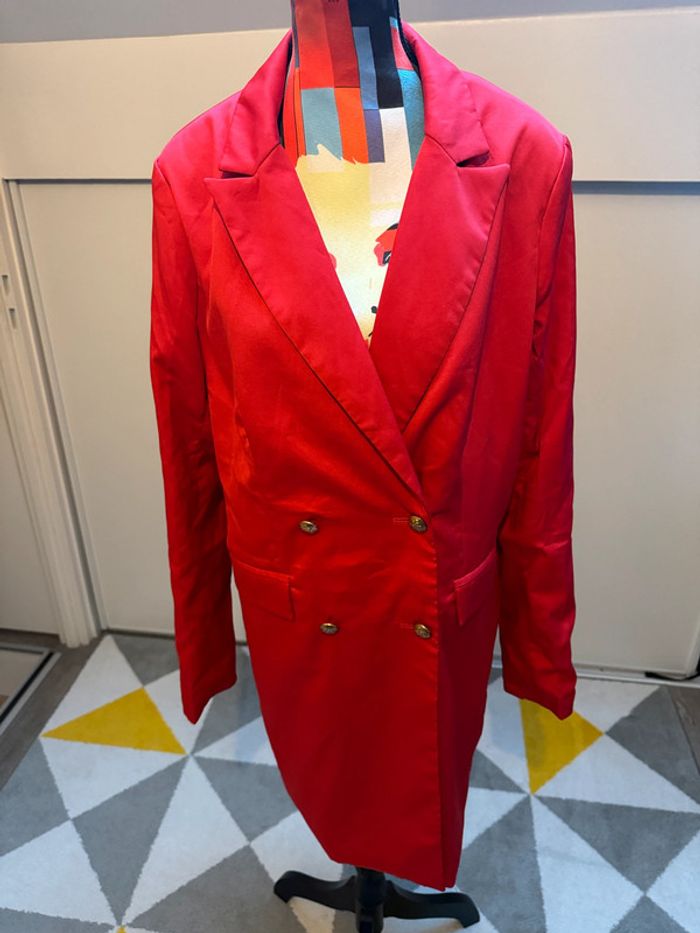 Veste type blazer Mochy Taille 40 neuf