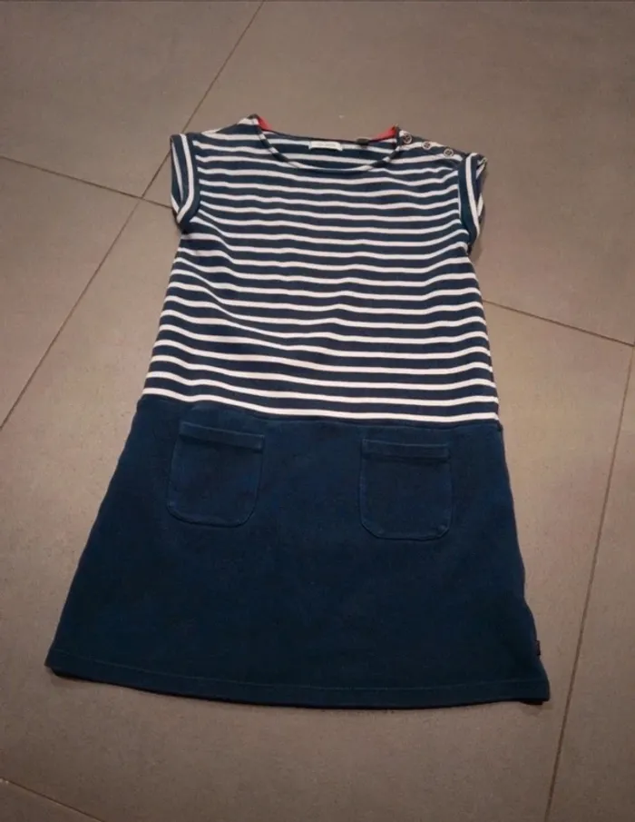 Robe okaidi 10 ans