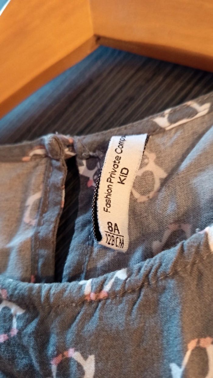 Haut 8 ans FPC kid - photo numéro 7