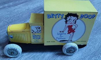 Jouet Betty Boop
