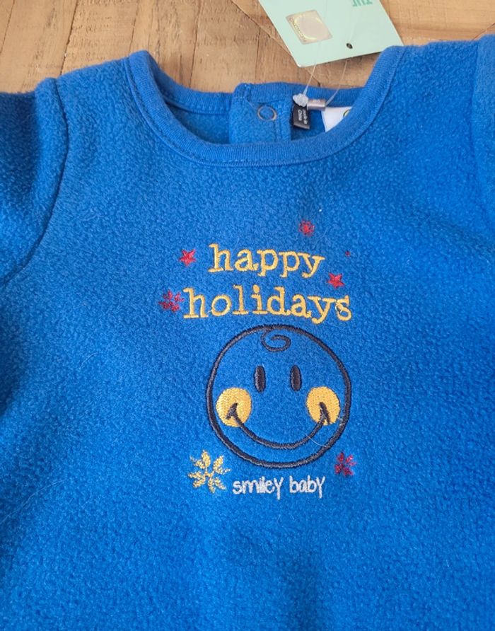 Pull "Happy Holidays" - photo numéro 2