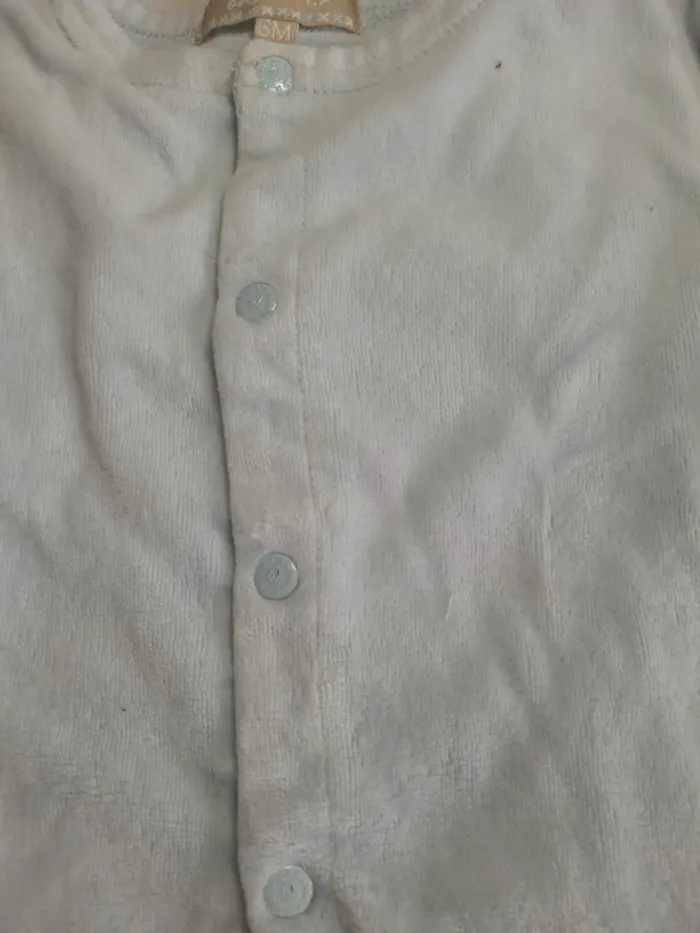 👶Veste chaude taille 6mois👶 - photo numéro 4