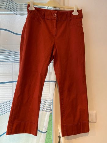Pantalon trois quarts