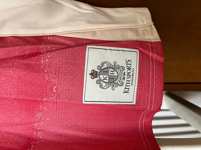 Kith Tokyo City Exclusive Sakura Jersey - photo numéro 4