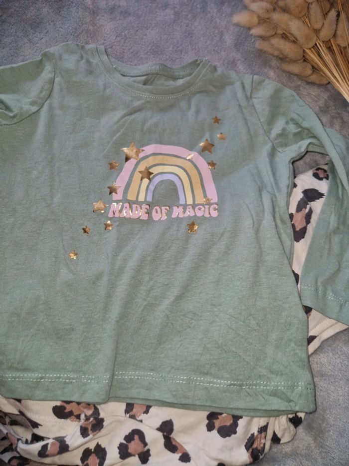 Lot 2 haut Primark 2/3ans - photo numéro 6