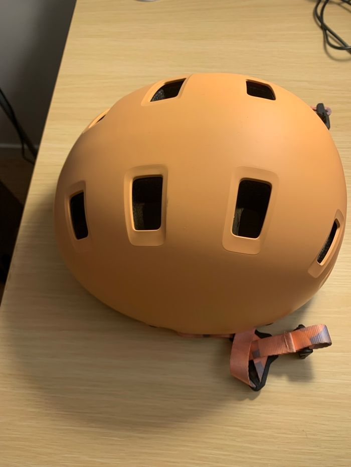 Casque vélo décathlon - photo numéro 2