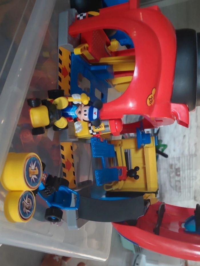 Garage Mickey - photo numéro 5