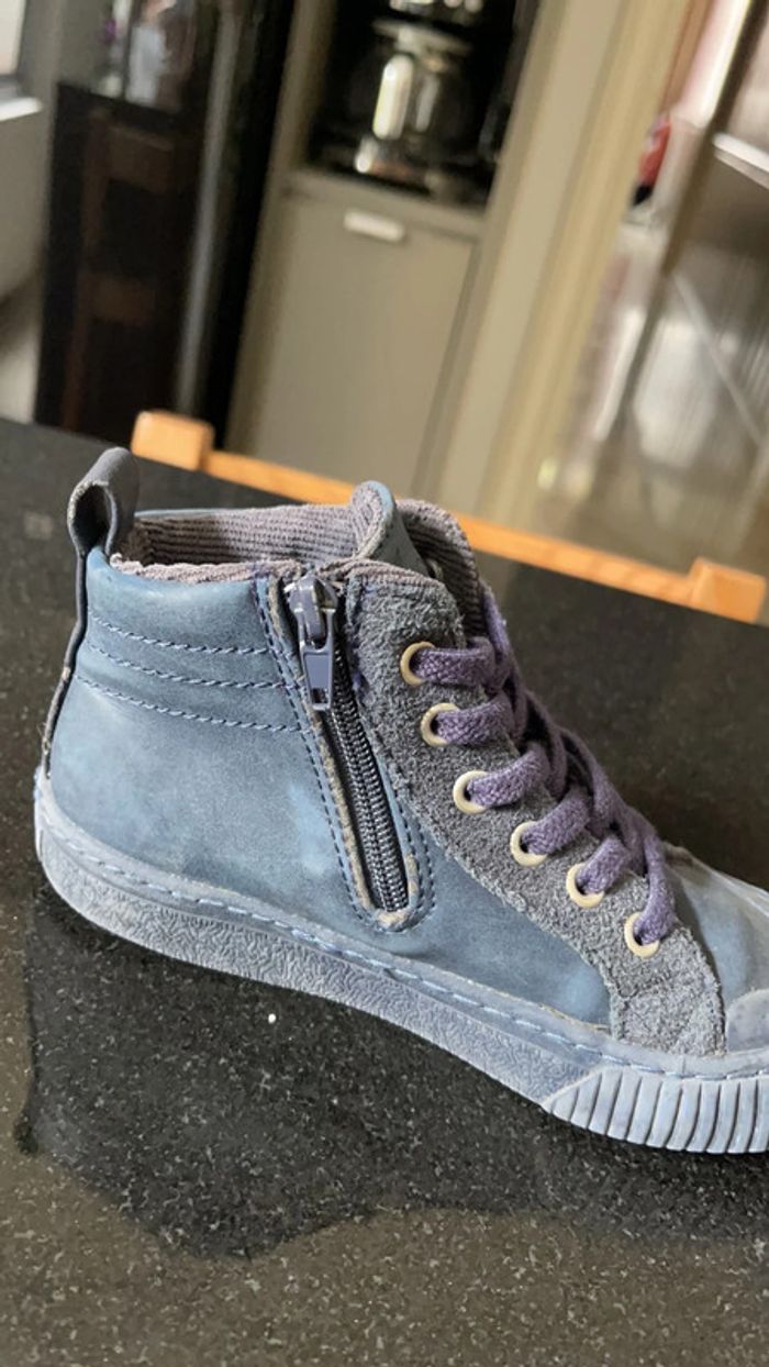Chaussures garçon Victoria - photo numéro 4