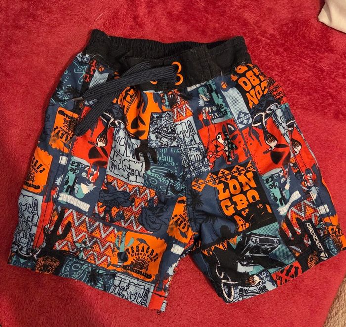 Maillot de bain T.2 ans