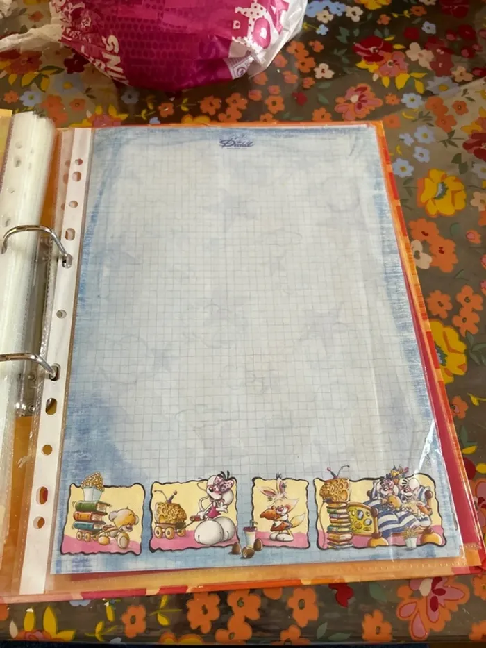 Feuille diddl - photo numéro 20