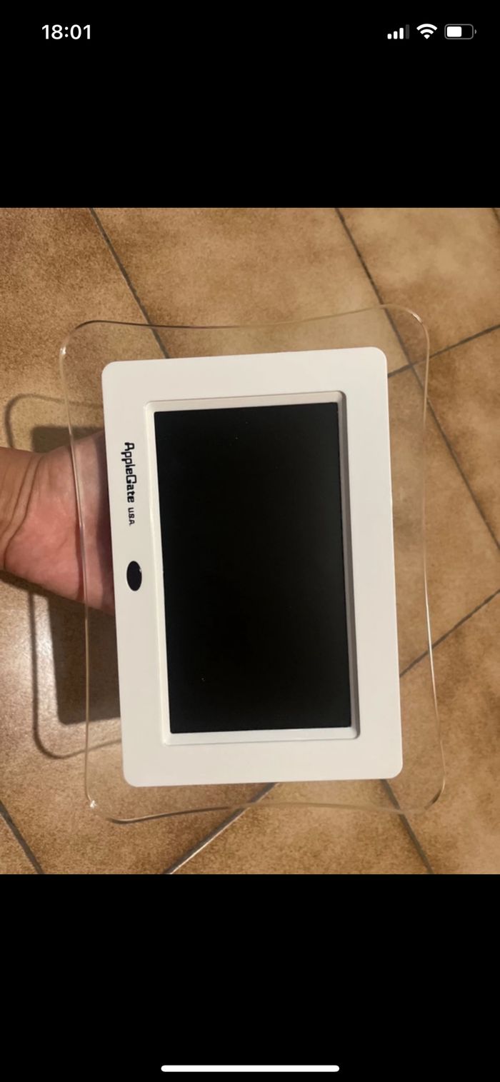 cadre photo numérique