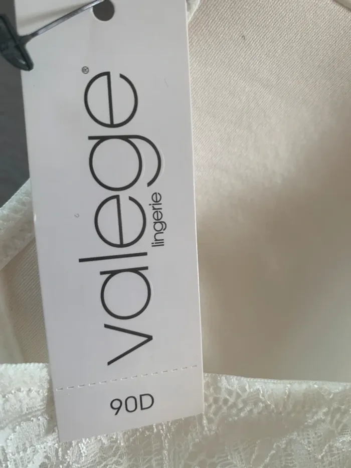 Valege soutien gorge T 90D - photo numéro 5