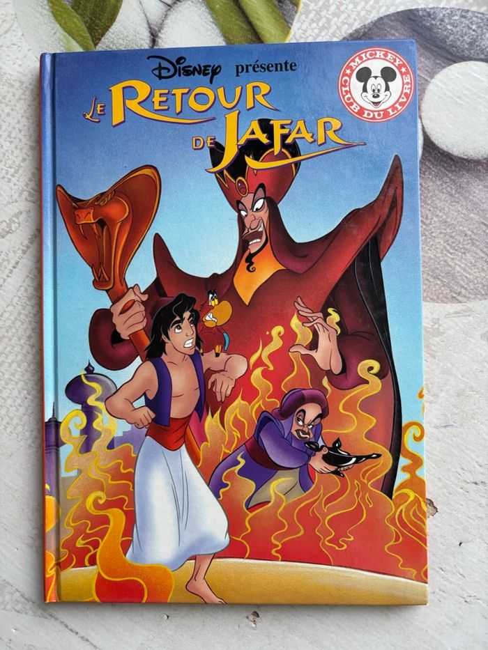 Livre Disney