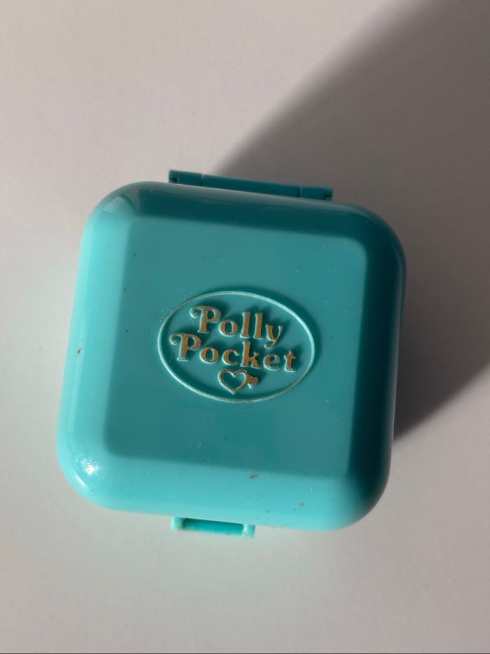 Polly pocket boîtier bague 1991 - photo numéro 6
