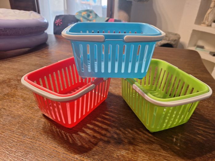 Jouet panier