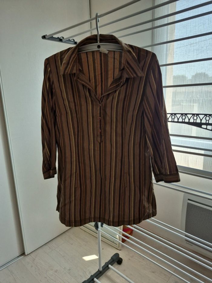Tunique taille 4