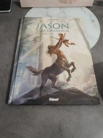 Jason et la toison d'or
