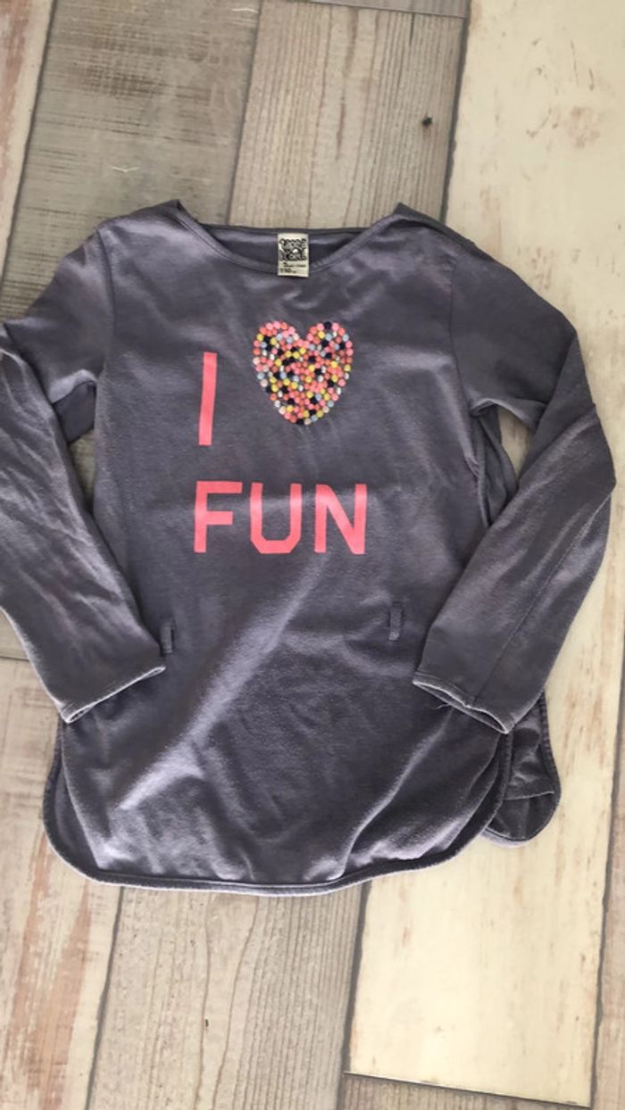 Tape à l’œil - T shirt fille 5 ans