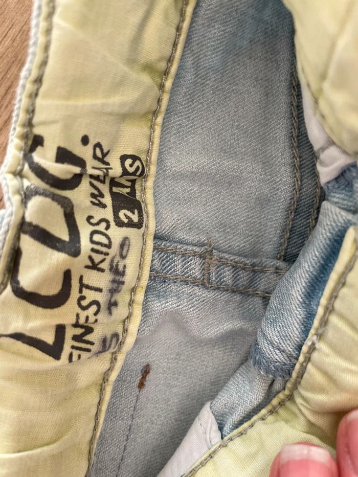 Short jeans neuf - photo numéro 2