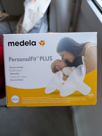 Téterelle Medela taille 30