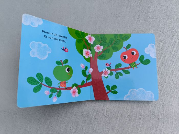 Livre sonore Pomme de reinette Lito - photo numéro 5