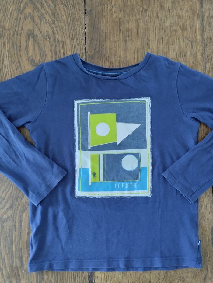 T-shirt manches longues đź’™