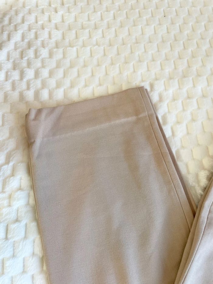 Pantalon beige - photo numéro 7