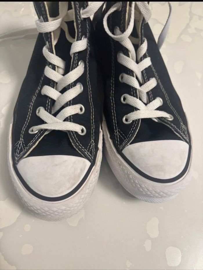 Converse taille 37 - photo numéro 5