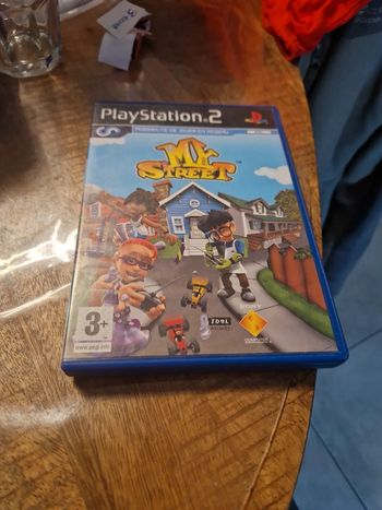 My street ps2