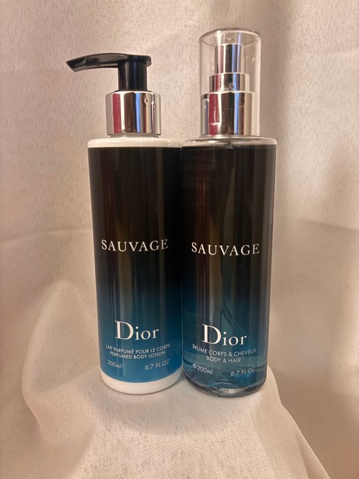 Duo lait de corps et brume sovag