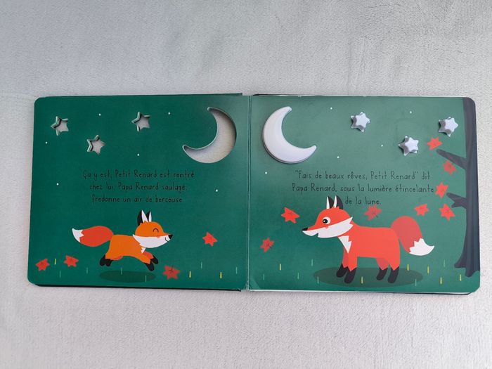 Livre Bonne nuit Petit Renard - photo numéro 6
