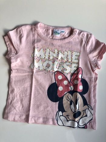 T-shirt Minnie