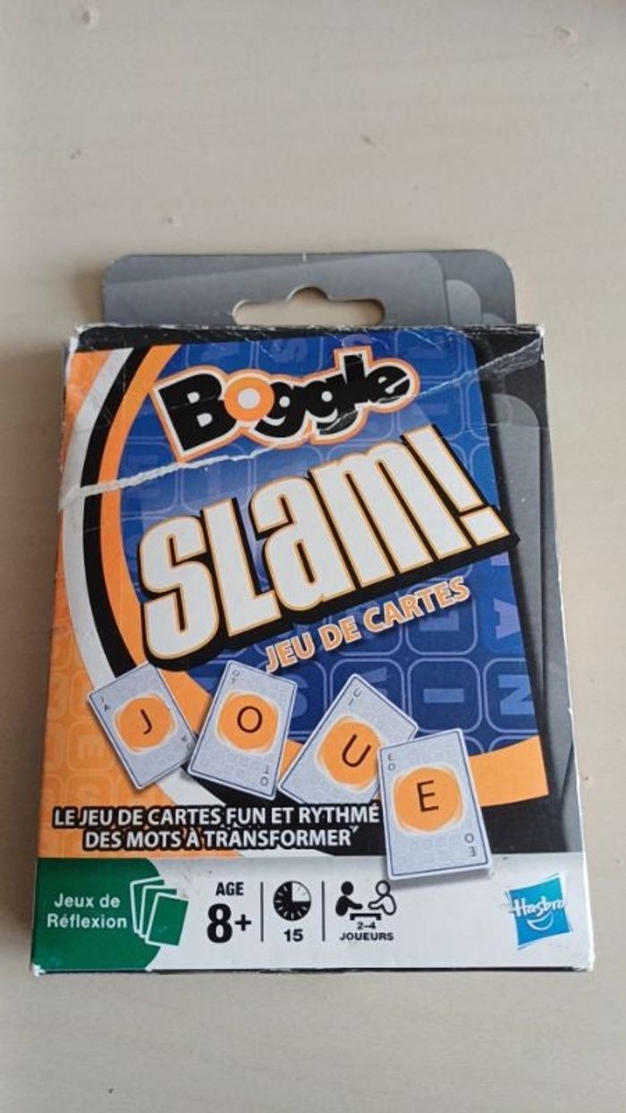 Jeu de carte