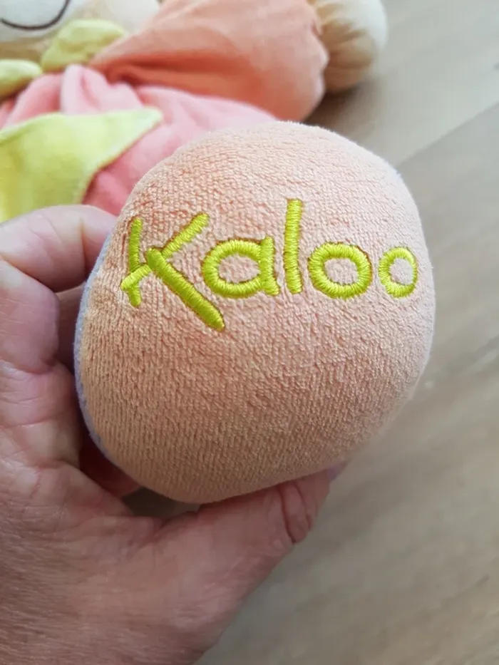 Peluche Kaloo - photo numéro 4