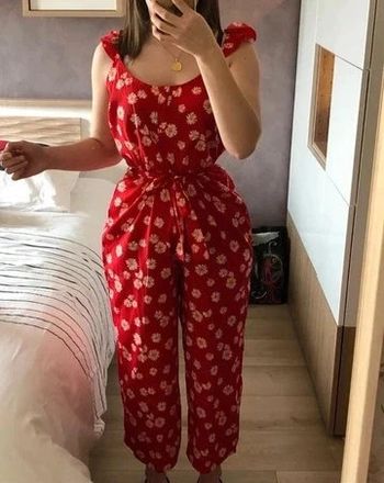 Combinaison noire femme comme neuve Jennyfer M