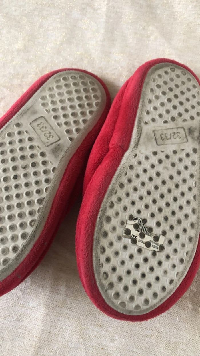 Chaussons rennes - photo numéro 2