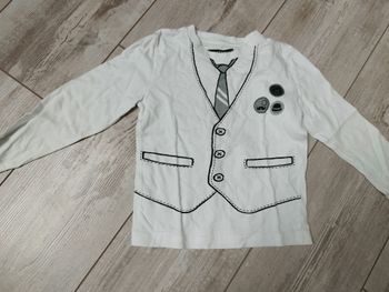 Polo manches longues