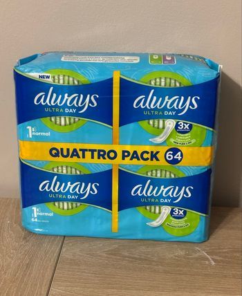 Protections hygiéniques Ultra Day Always