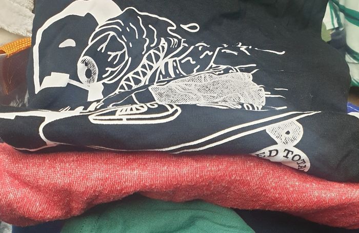 Lot vêtements garçon ado