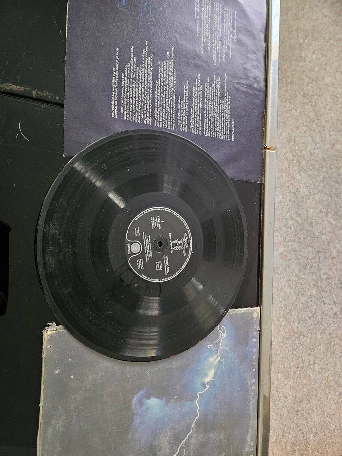 3 disque 33  tours dire Straits - photo numéro 4