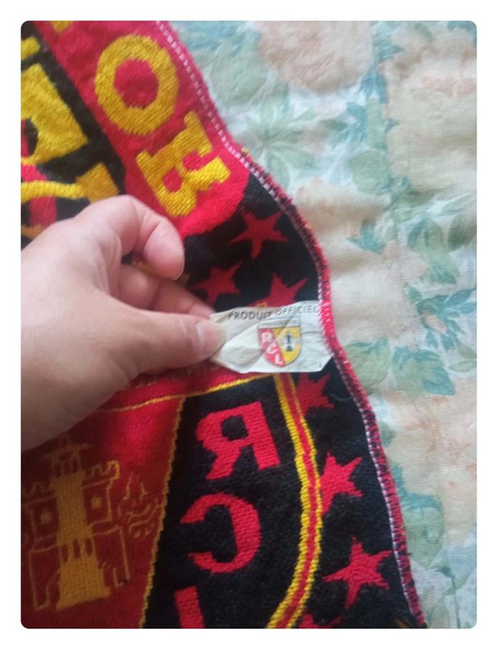 Écharpe officiel du RCLens - photo numéro 5