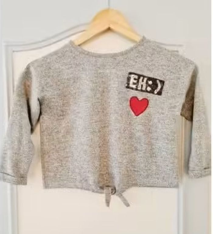 T-shirt Gémo, taille 5 ans