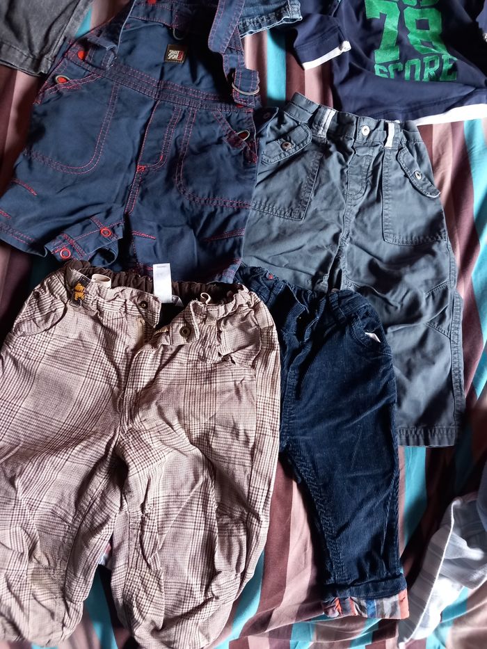 Vêtements enfants et matériels jusque 36 mois. - photo numéro 2