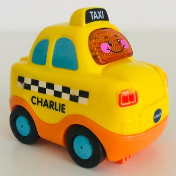 Voiture interactive Tut Tut Bolides Vtech 