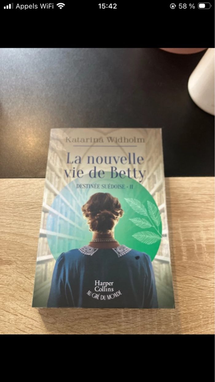 La nouvelle vie de Betty