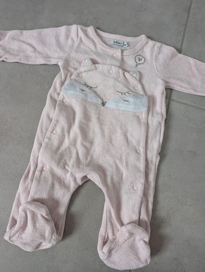 Pyjama fille - photo numéro 2