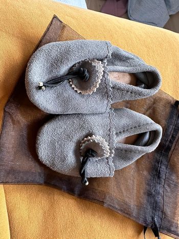 Chaussons taille 20 neuf