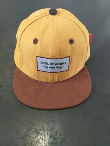 Casquette hello hossy 48 cm 9/18mois
