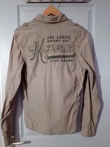 Chemise Kaporal S